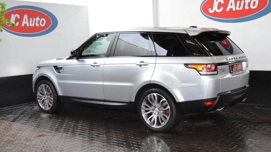 Used 2015 Land Rover Range Rover Sport HSE Dynamic Supercharged - JC Auto Used 2015 Land Rover Range Rover Sport HSE Dynamic Supercharged - JC Auto