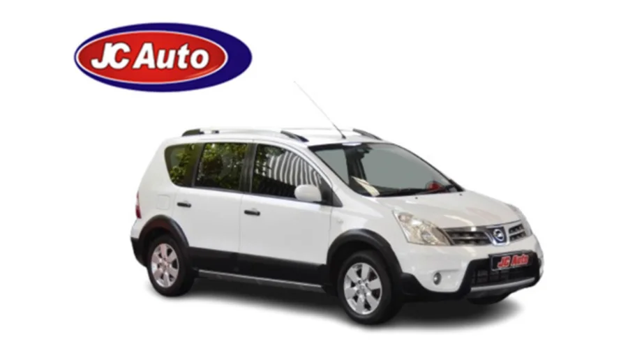 Used  2012 Nissan Livina X-Gear 1.6 Acenta+ - JC Auto