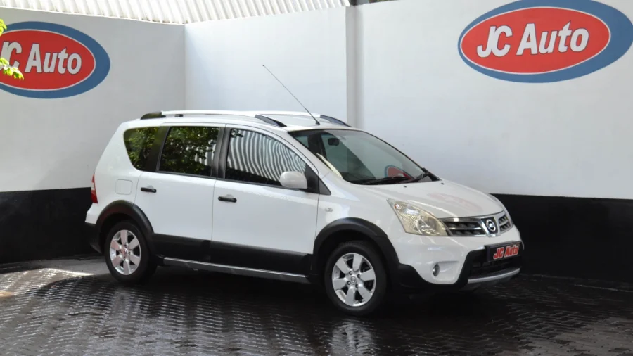 Used  2012 Nissan Livina X-Gear 1.6 Acenta+ - JC Auto