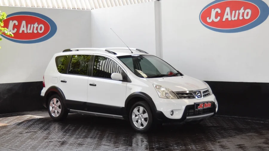 Used  2012 Nissan Livina X-Gear 1.6 Acenta+ - JC Auto