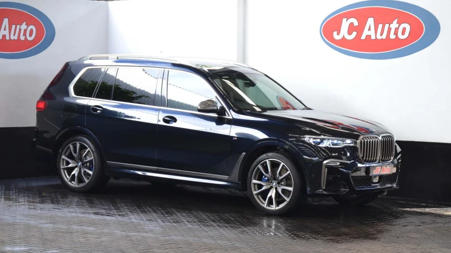 Used 2019 BMW X7 M50d - JC Auto Used 2019 BMW X7 M50d - JC Auto