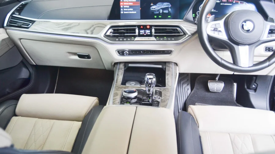 Used 2019 BMW X7 M50d - JC Auto Used 2019 BMW X7 M50d - JC Auto