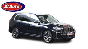 Used 2019 BMW X7 M50d