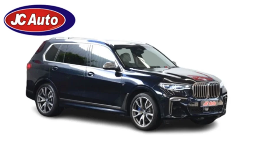 Used 2019 BMW X7 M50d - JC Auto Used 2019 BMW X7 M50d - JC Auto