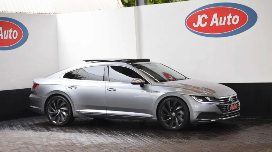 Used  2019 VW Arteon 2.0TDI Elegance - JC Auto