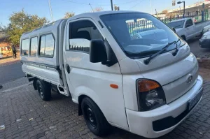 Used  2015 Hyundai H-100 Bakkie 2.6D chassis cab