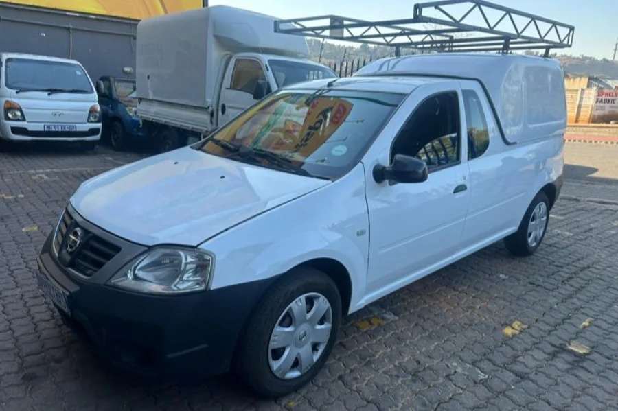 Used  2019 Nissan NP200 1.6 16v S - Happy DC Motors