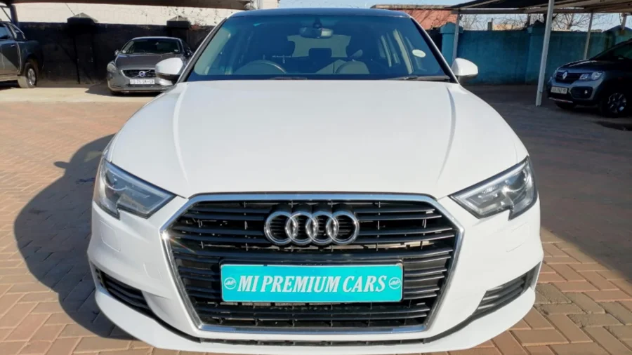 Used 2020 Audi A3 Sportback 1.0TFSI auto - MI Premium Cars Used 2020 Audi A3 Sportback 1.0TFSI auto - MI Premium Cars