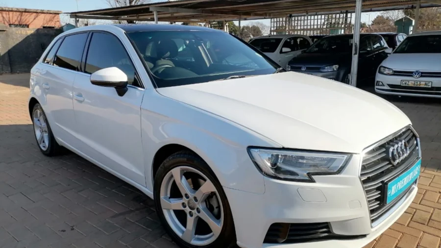 Used 2020 Audi A3 Sportback 1.0TFSI auto - MI Premium Cars Used 2020 Audi A3 Sportback 1.0TFSI auto - MI Premium Cars