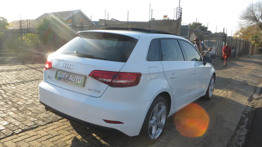 Used  2020 Audi A3 Sportback 30TFSI S line - Skyview Autos