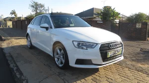 Used  2020 Audi A3 Sportback 30TFSI S line