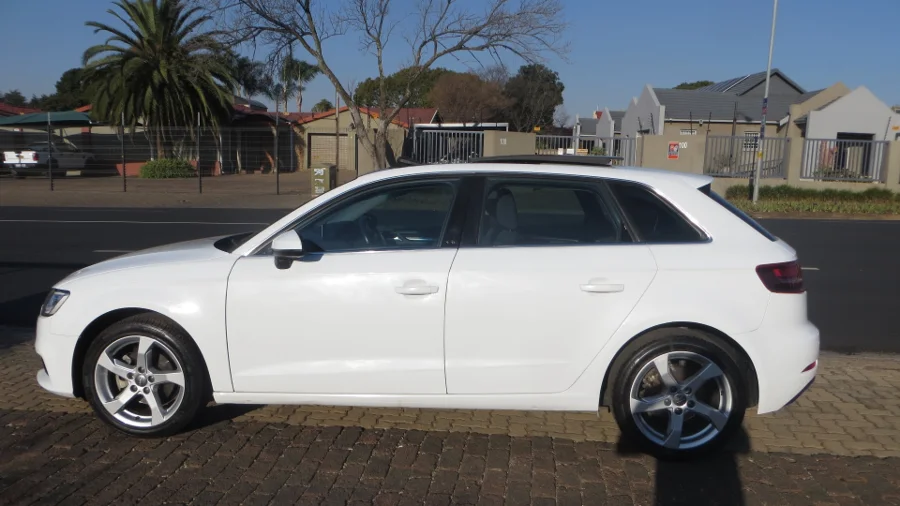 Used  2020 Audi A3 Sportback 30TFSI S line - Skyview Autos