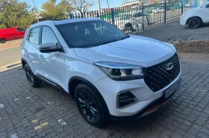 Used 2022 Chery Tiggo 4 Pro 1.5T Elite auto (CVT) Used 2022 Chery Tiggo 4 Pro 1.5T Elite auto (CVT)