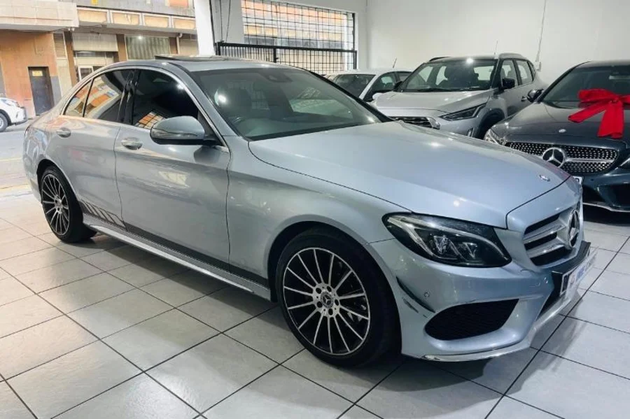 Used  2014 Mercedes Benz C-Class - Dee Cars