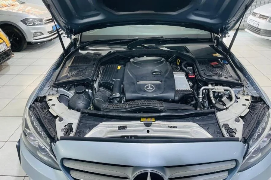 Used  2014 Mercedes Benz C-Class - Dee Cars