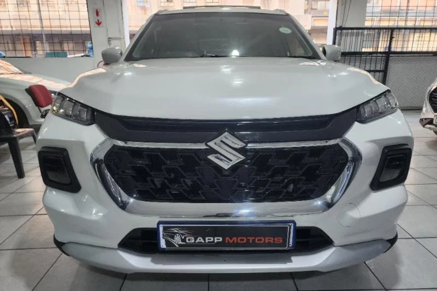 Used  2024 Suzuki Grand Vitara 1.5 GLX auto - GAPP Motors