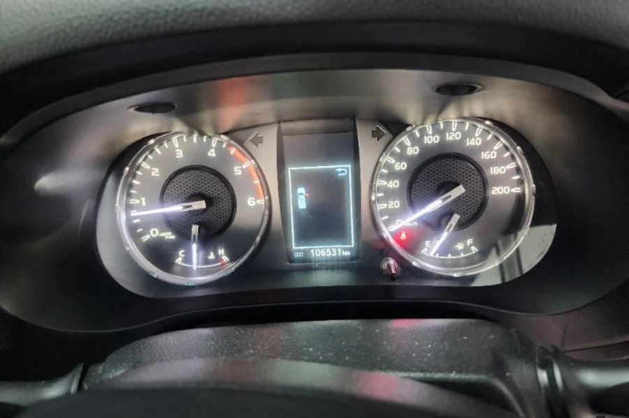 Used 2021 Toyota Hilux 2.4GD single cab S (aircon) - GAPP Motors Used 2021 Toyota Hilux 2.4GD single cab S (aircon) - GAPP Motors