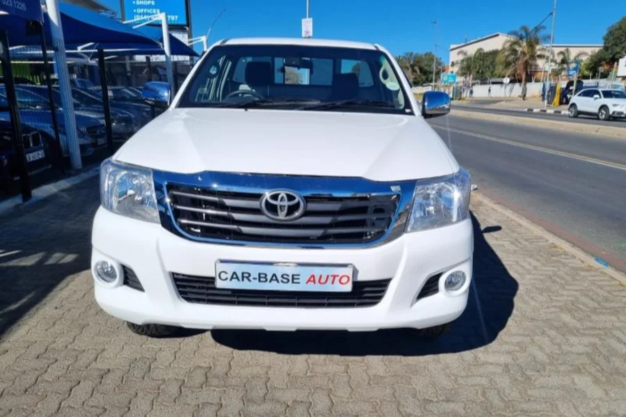 Used 2008 Toyota Hilux - Carbase Auto