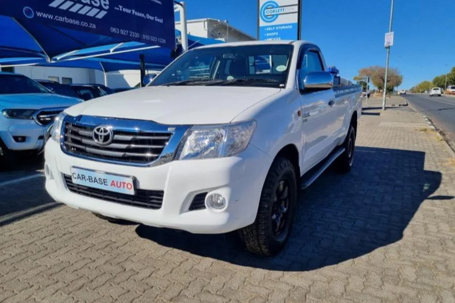 Used 2008 Toyota Hilux - Carbase Auto