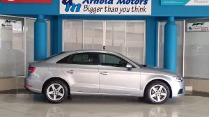 Used  2017 Audi A3 sedan 30TFSI S line