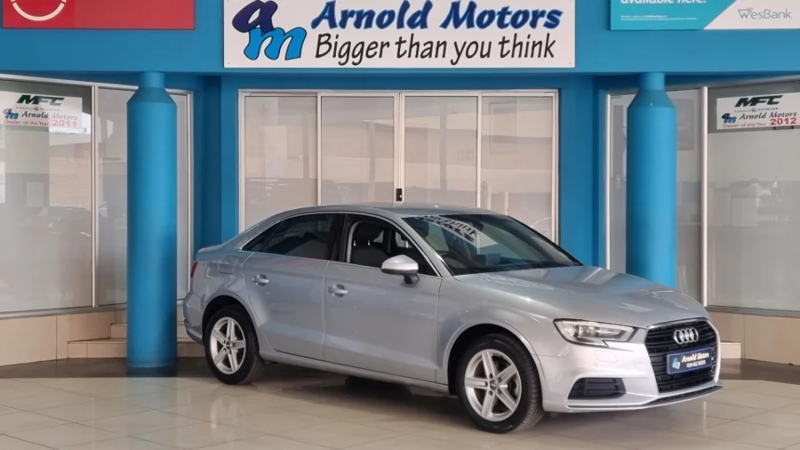 Used 2017 Audi A3 sedan 30TFSI S line - Arnold Motors CC Used 2017 Audi A3 sedan 30TFSI S line - Arnold Motors CC