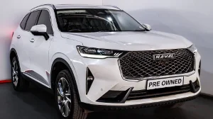 Used  2022 Haval H6 2.0GDIT 4WD Super Luxury