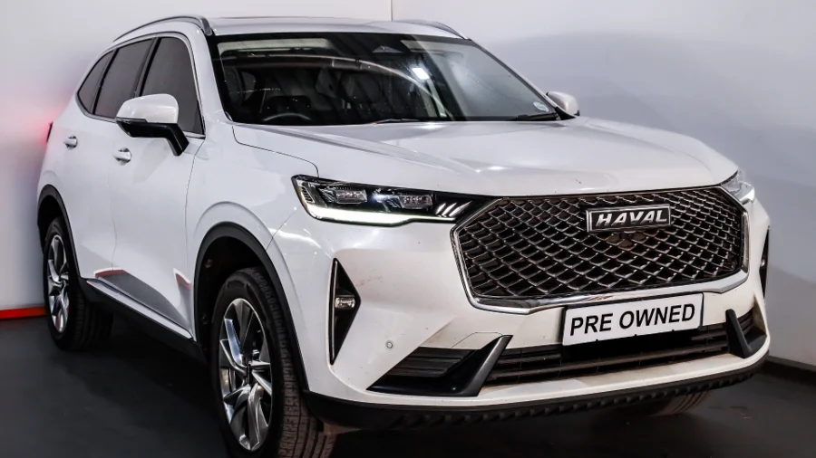 Used 2022 Haval H6 2.0GDIT 4WD Super Luxury - Multi Franchise Silver Lakes Used 2022 Haval H6 2.0GDIT 4WD Super Luxury - Multi Franchise Silver Lakes
