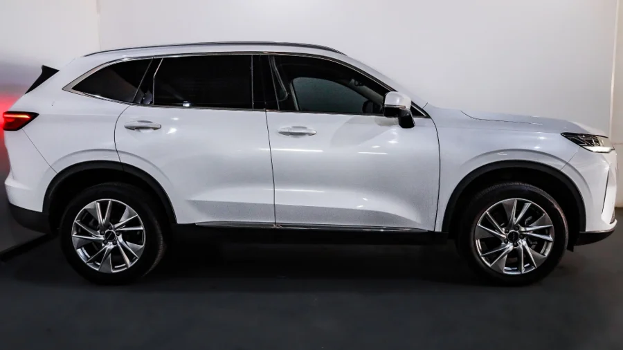 Used 2022 Haval H6 2.0GDIT 4WD Super Luxury - Multi Franchise Silver Lakes Used 2022 Haval H6 2.0GDIT 4WD Super Luxury - Multi Franchise Silver Lakes