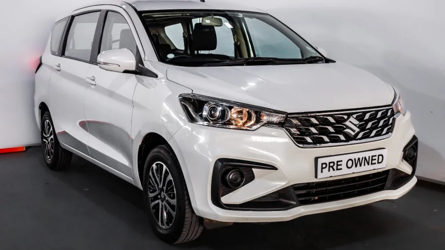 Used  2023 Suzuki Ertiga 1.5 GL auto - Multi Franchise Silver Lakes