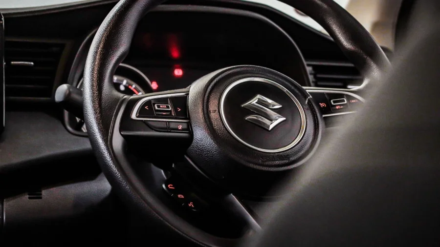 Used  2023 Suzuki Ertiga 1.5 GL auto - Multi Franchise Silver Lakes