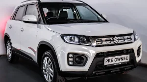 Used  2021 Suzuki Vitara Brezza 1.5 GL