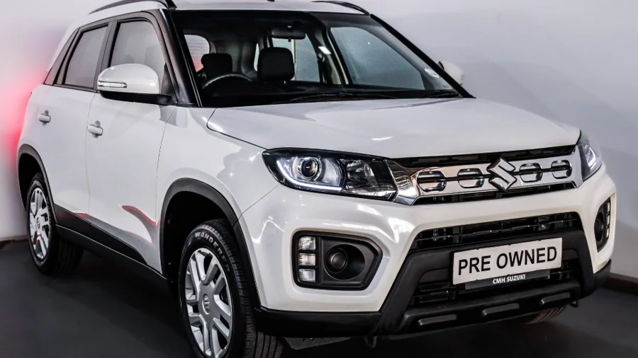 Used 2021 Suzuki Vitara Brezza 1.5 GL - Multi Franchise Silver Lakes Used 2021 Suzuki Vitara Brezza 1.5 GL - Multi Franchise Silver Lakes