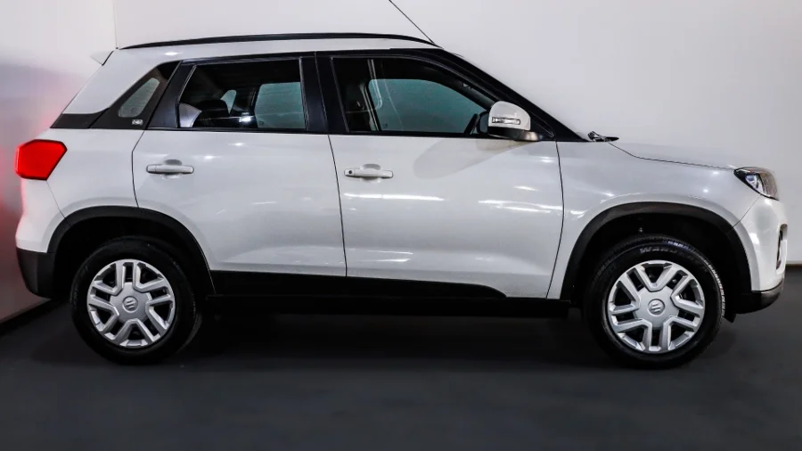 Used 2021 Suzuki Vitara Brezza 1.5 GL - Multi Franchise Silver Lakes Used 2021 Suzuki Vitara Brezza 1.5 GL - Multi Franchise Silver Lakes