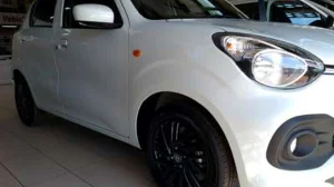 New  2025 Toyota Vitz 1.0 XR manual