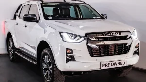 Used  2022 Isuzu D-Max 3.0TD double cab LSE 4x4