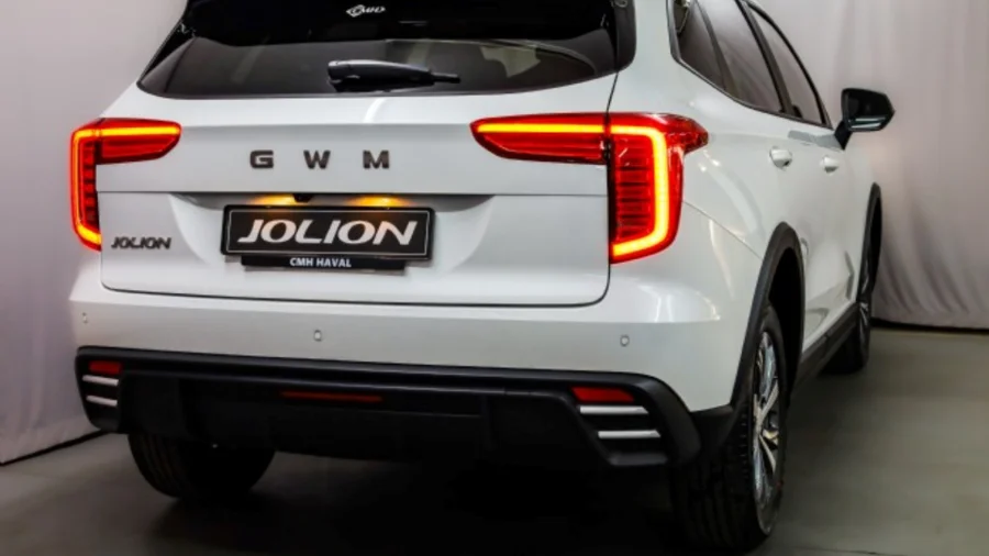 New 2025 Haval Jolion 1.5T City Plus - Multi Franchise Silver Lakes New 2025 Haval Jolion 1.5T City Plus - Multi Franchise Silver Lakes