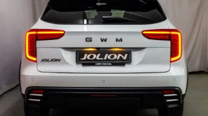 New  2025 Haval Jolion 1.5T City Plus