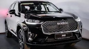 New  2025 Haval H6 2.0GDIT Luxury