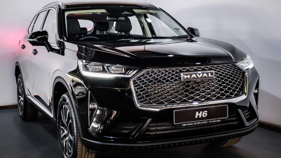 New 2025 Haval H6 2.0GDIT Luxury - Multi Franchise Silver Lakes New 2025 Haval H6 2.0GDIT Luxury - Multi Franchise Silver Lakes