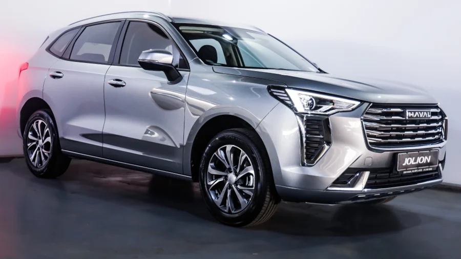 Demo 2024 Haval Jolion 1.5T Premium - Multi Franchise Silver Lakes Demo 2024 Haval Jolion 1.5T Premium - Multi Franchise Silver Lakes
