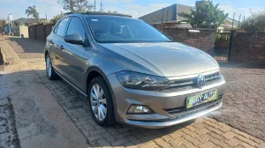 Used  2018 VW Polo hatch 1.0TSI Highline auto