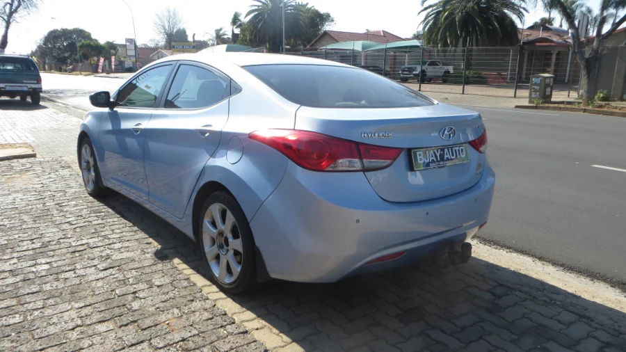 Used 2012 Hyundai Elantra 1.6 Executive - Skyview Autos Used 2012 Hyundai Elantra 1.6 Executive - Skyview Autos