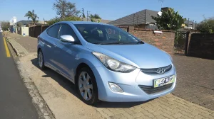 Used  2012 Hyundai Elantra 1.6 Executive