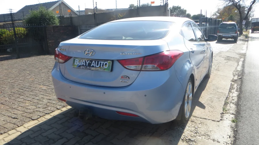 Used 2012 Hyundai Elantra 1.6 Executive - Skyview Autos Used 2012 Hyundai Elantra 1.6 Executive - Skyview Autos