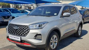 Used  2024 Chery Tiggo 4 Pro 1.5T Elite SE