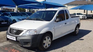 Used  2021 Nissan NP200 1.5dCi