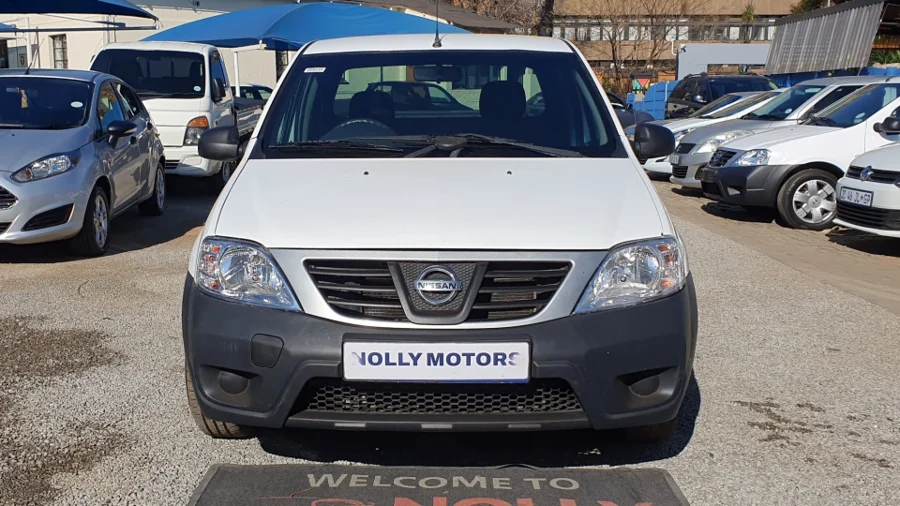 Used  2021 Nissan NP200 1.5dCi - Nolly Motors