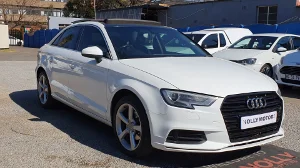 Used  2018 Audi A3 sedan 30TFSI Comfort Edition
