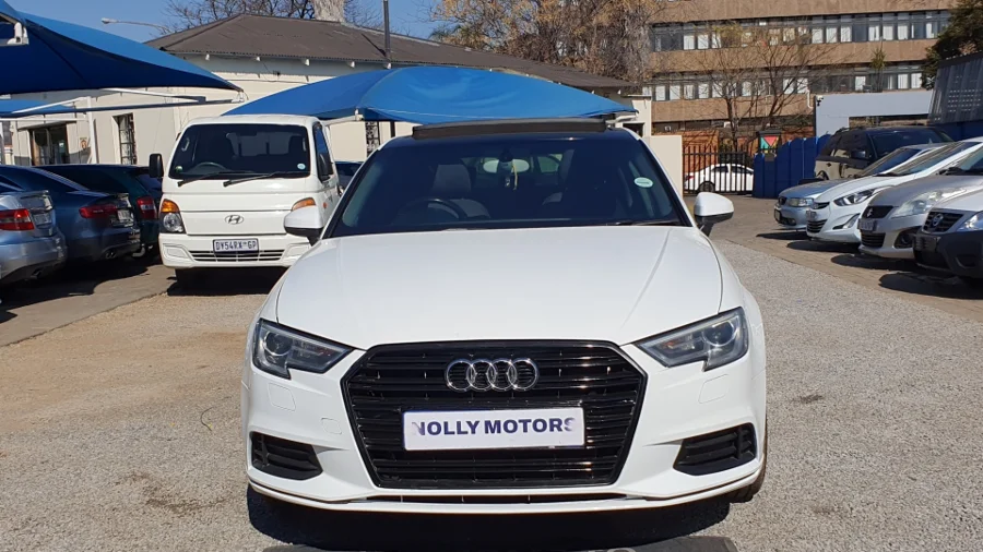 Used 2018 Audi A3 sedan 30TFSI Comfort Edition - Nolly Motors Used 2018 Audi A3 sedan 30TFSI Comfort Edition - Nolly Motors