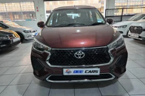 Used  2023 Toyota Rumion 1.5 SX manual